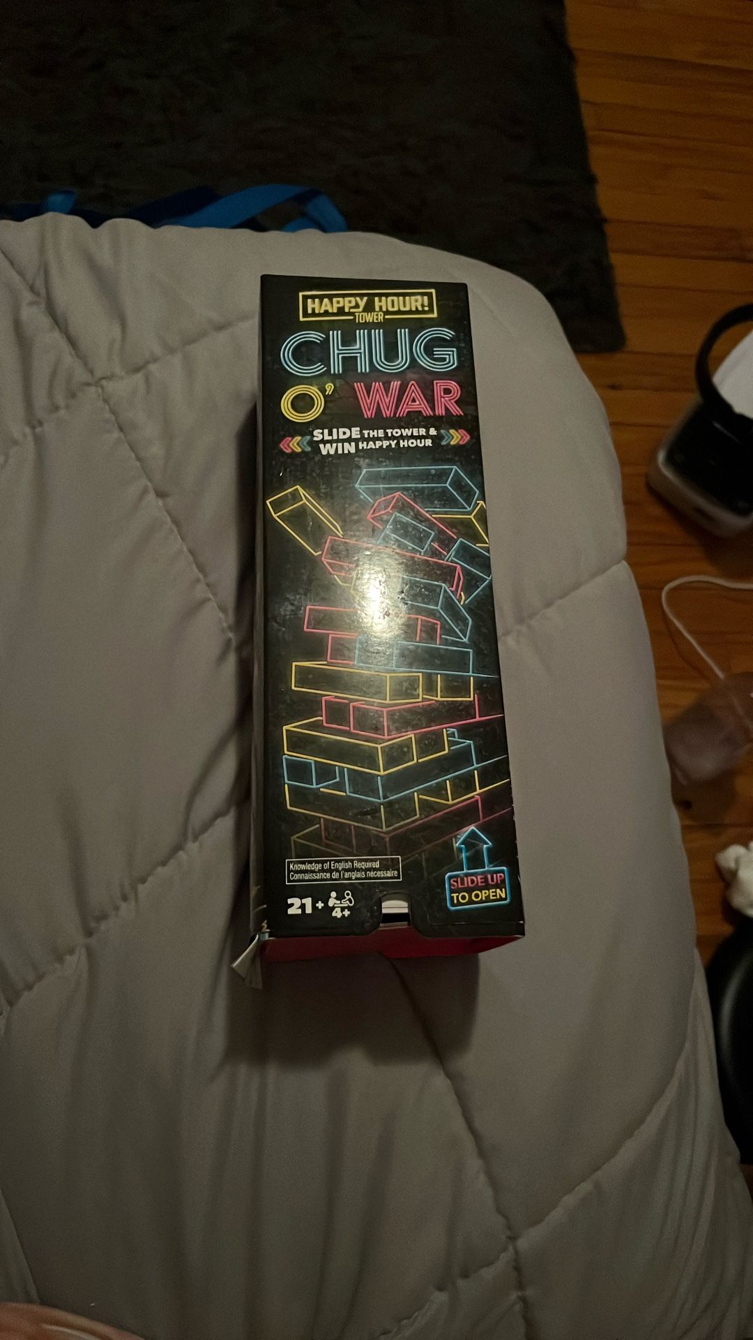 Chug O War