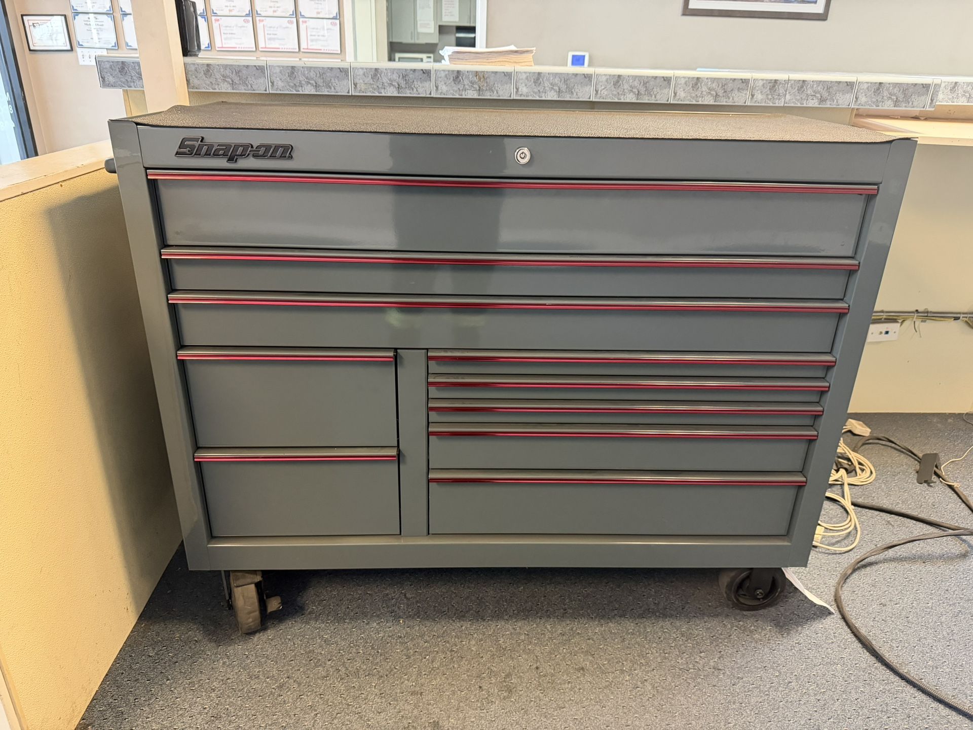 Snap-on Tool Box