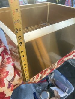 26 “ gold Kitchen Sink