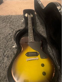 Custom Relic’d VL Les Paul Junior