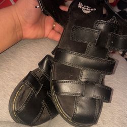 Dr Martin Sandals