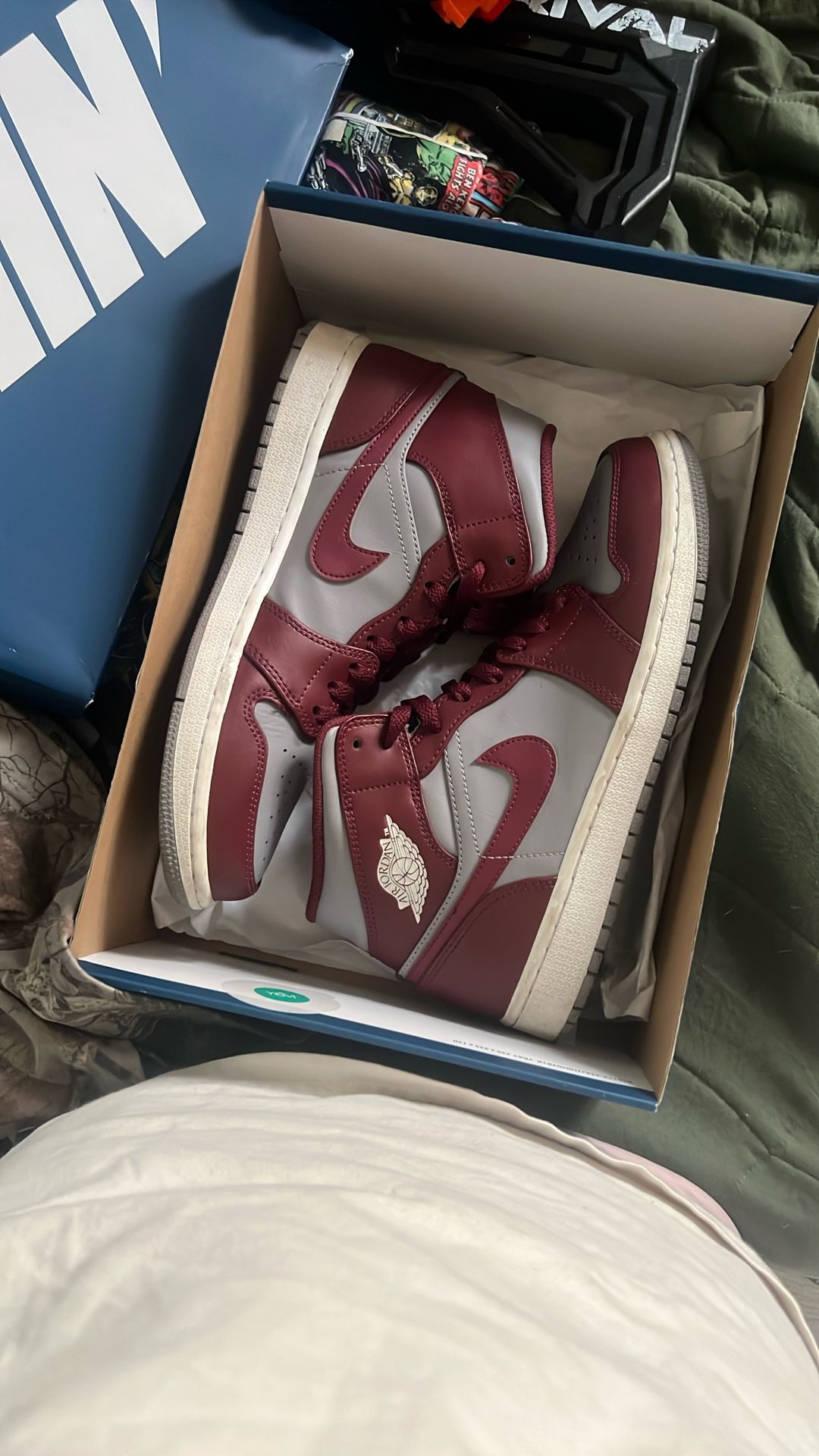 jordan’s 8 1/2