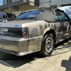 1989 Ford Mustang