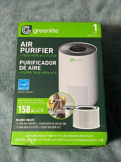 Greenlite Air Purifier 158 Sq. Ft.