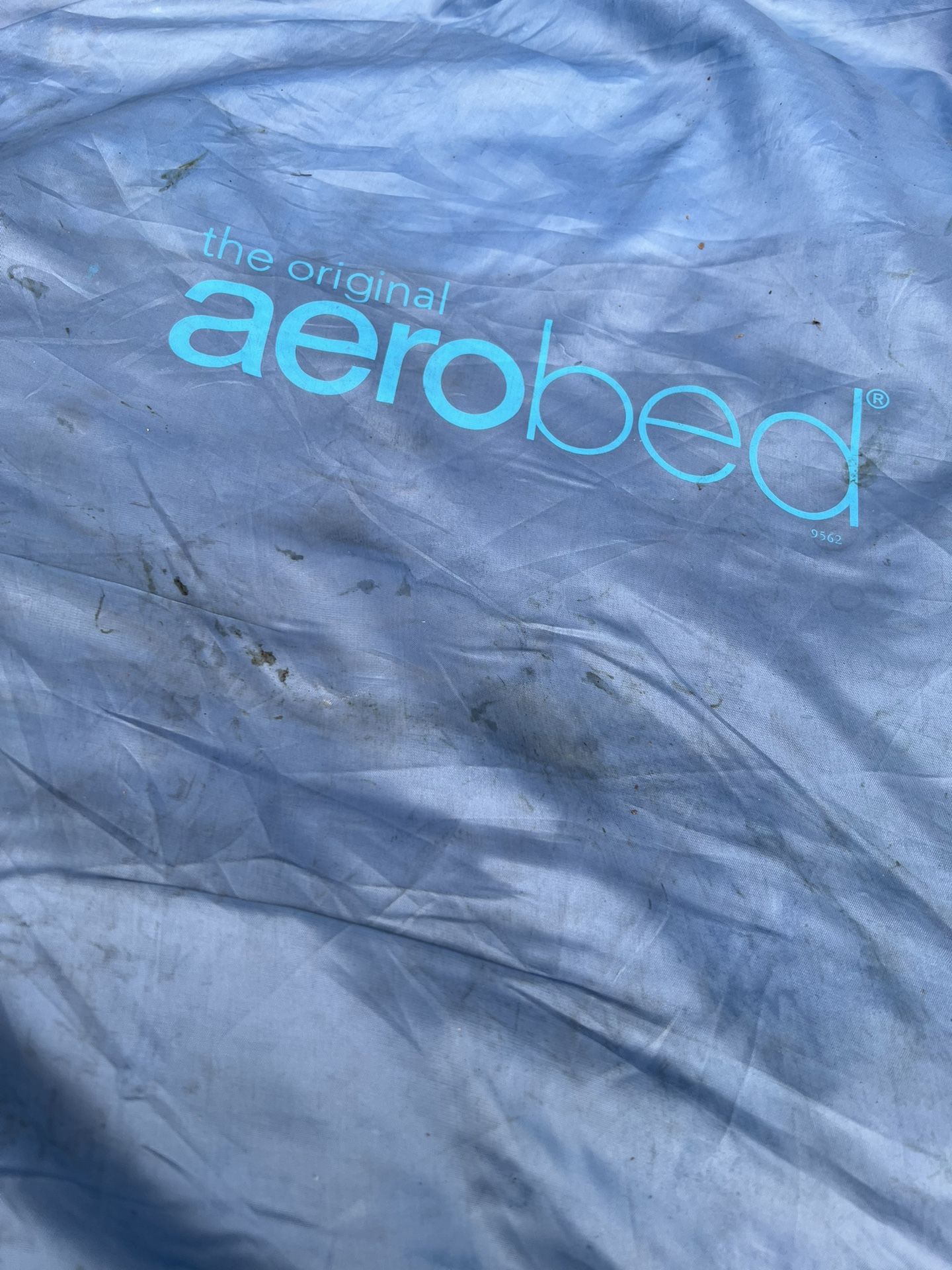 Queen Size Aero Bed