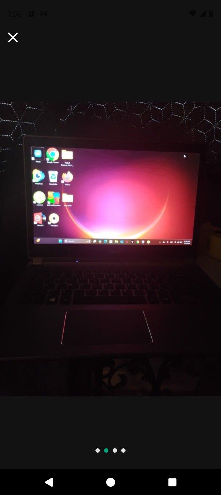 Acer Aspire V5-473p 14" Laptop 