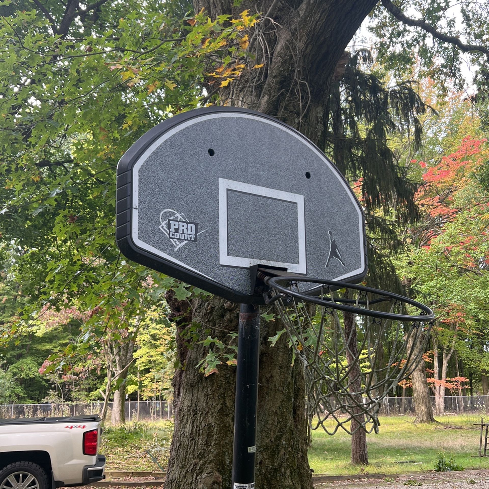 Basketball Hoop