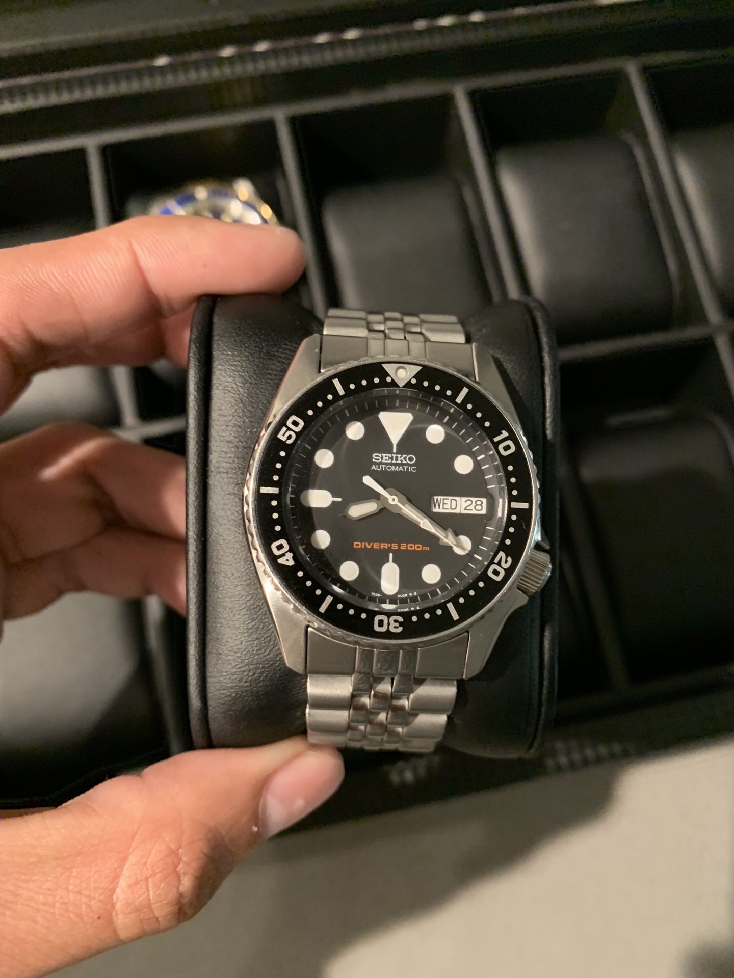 Seiko SKX013