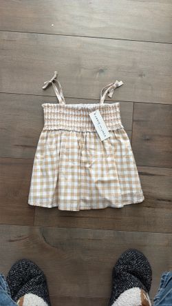 New With Tags Janie And Jack Tank Top