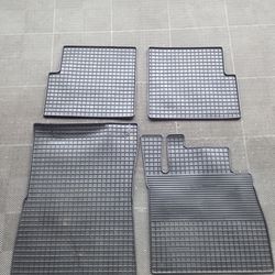 2002 to 2018 W263 Mercedes G Wagon OEM Floor Mats G500 G550 G63