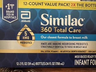 Similac 360 Total Care