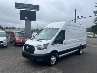 2021 Ford Transit 350 HD Cargo Van