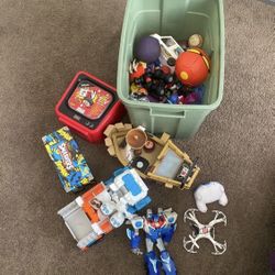 Toy Need Gone ASAP 