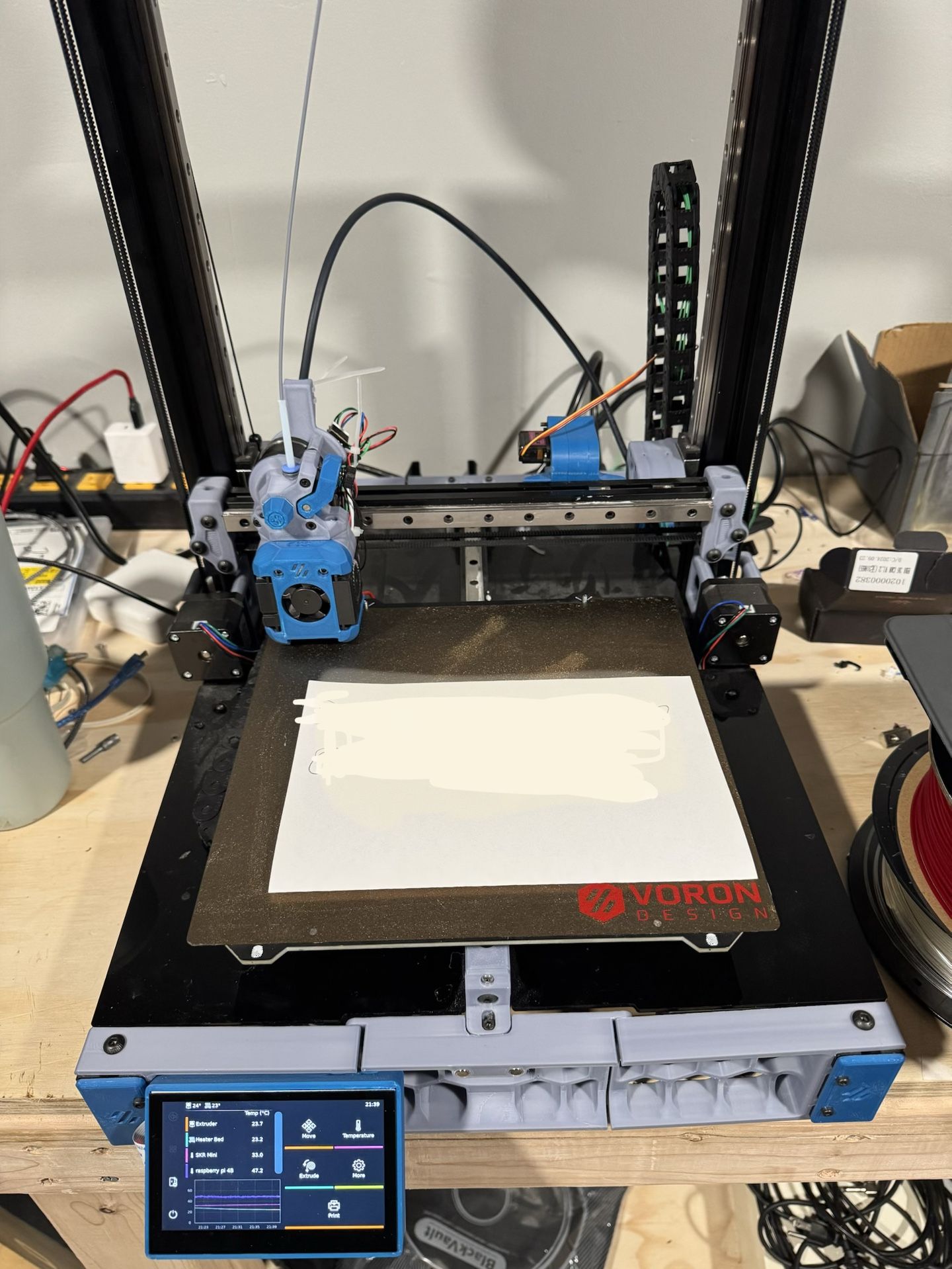 Voron Switchwire 3D Printer