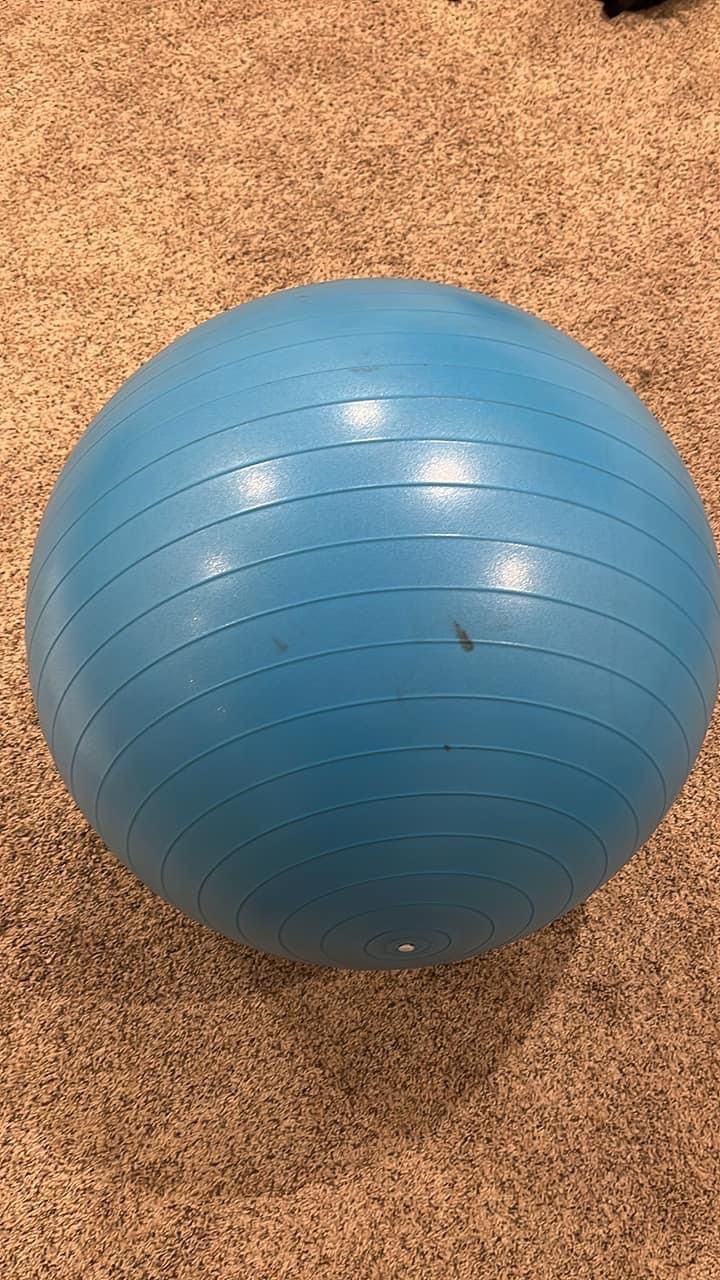 Free Exercise Ball