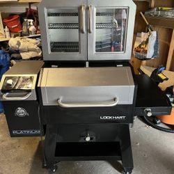 lockhart platinum pit boss grill