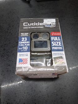 Cuddelink Trailcam** Black Friday Sale 