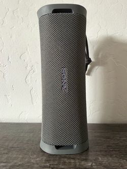 Sony Portable Bluetooth Speaker