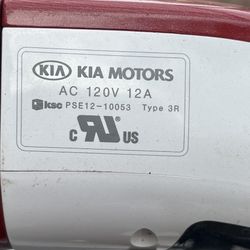 Type 1 Kia Charger 