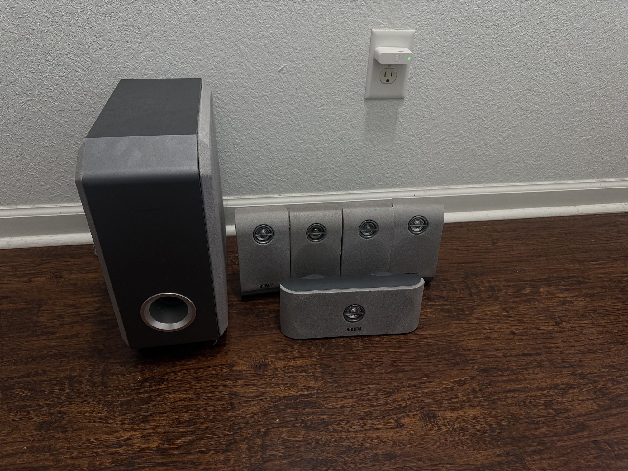 Speakers
