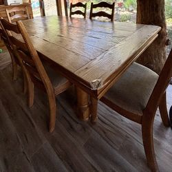 Large Kitchen Table 