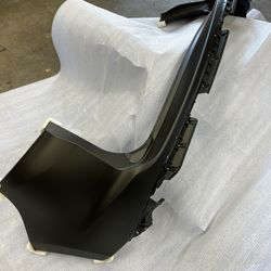 2018 Ford Edge Rear Bumper OEM New