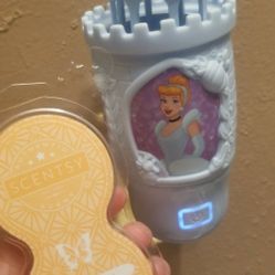 Disney Princess Diffuser