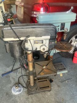 Drill presses