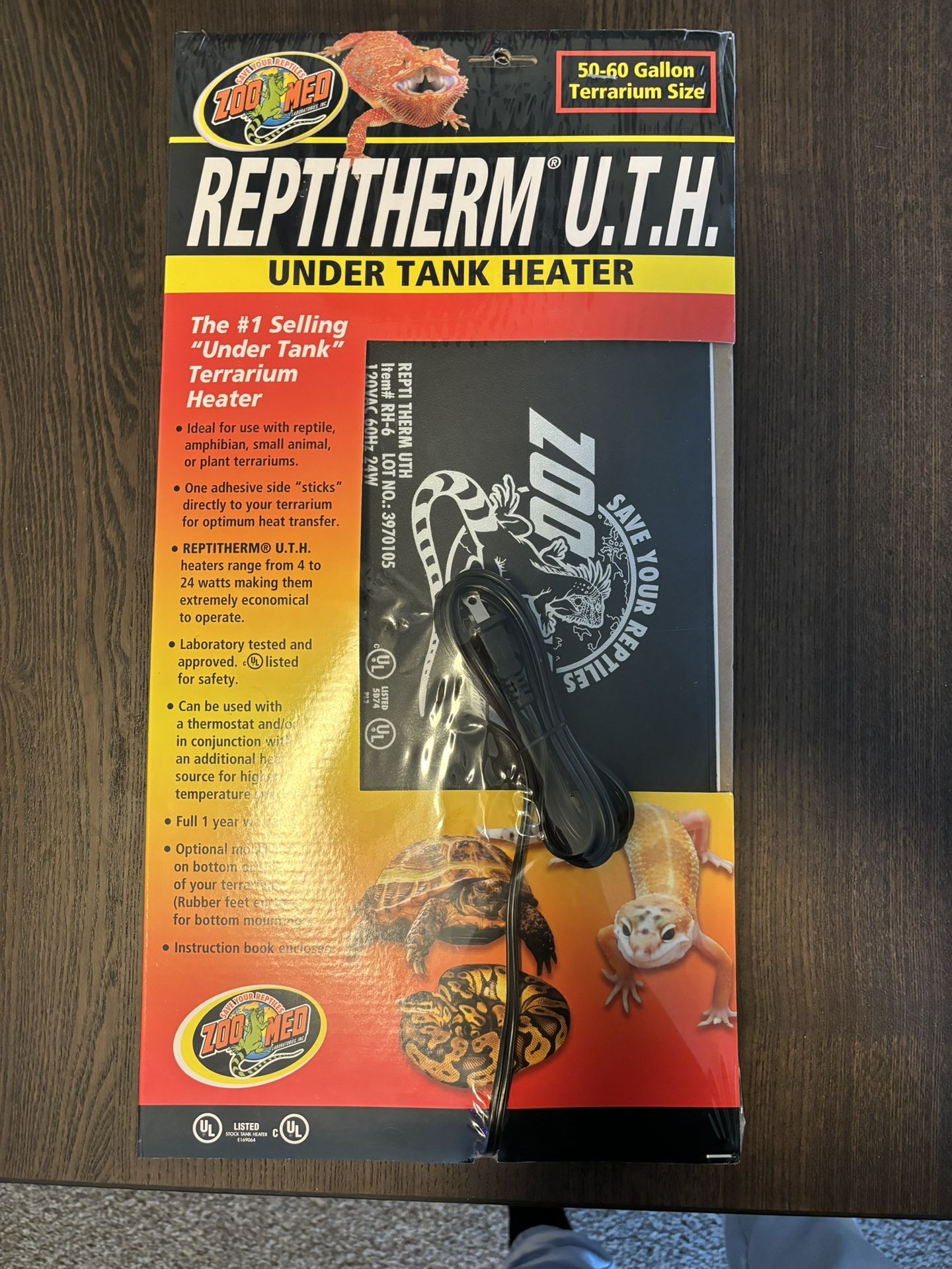 Reptile Heat Mat