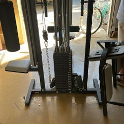 Home Weight Set 