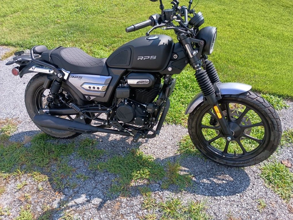 2023 250 cruiser RPS