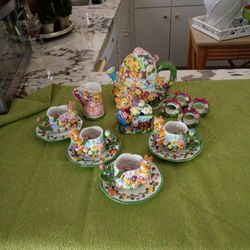 Childs Teaset
