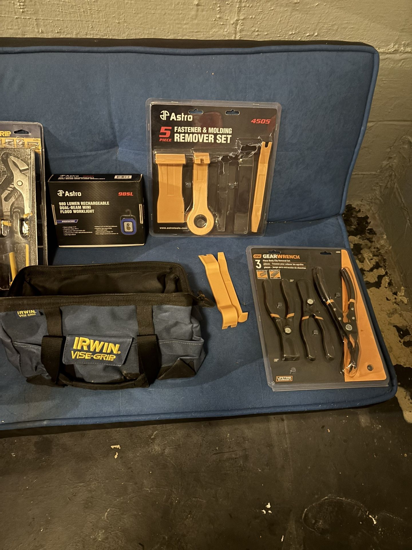 Tools I Need Gone