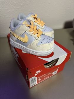 Toddler Dunks