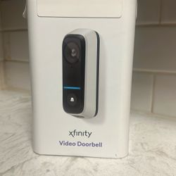 Xfinity Doorbell Camera 