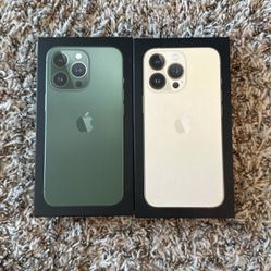 iPhone 13 Pro Boxes