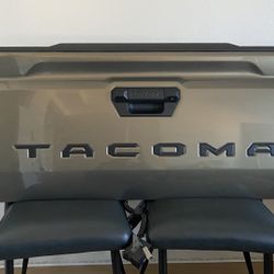 Tacoma Tailgate 2024