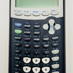 Texas Instruments TI-84 Plus Graphing Calculator