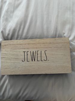 Rae Dunn Jewelry box