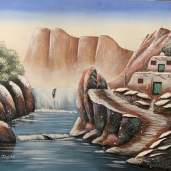 Painting/ Canvas