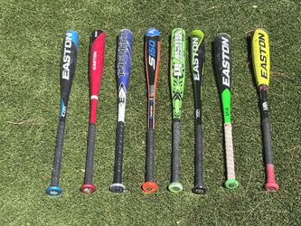 Baseball bats