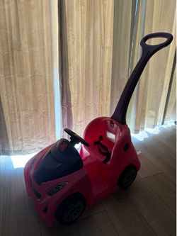 Step 2 push car