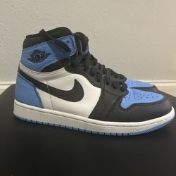 UNC TOE JORDAN 1 
