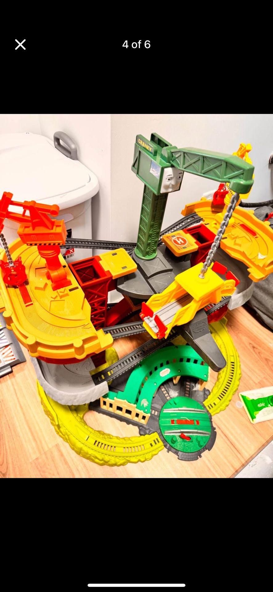 Thomas And Friends Big Set