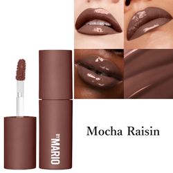 MAKEUP BY MARIO PLUMPING LIP COLOR MOCHA RAISIN