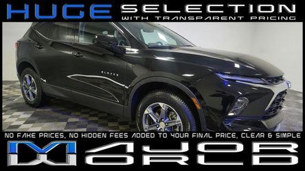 2025 Chevrolet Blazer