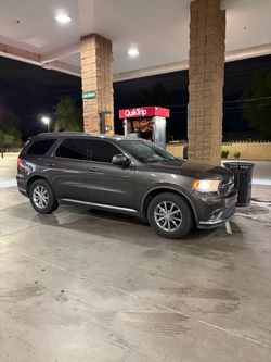 Dodge Durango 2018