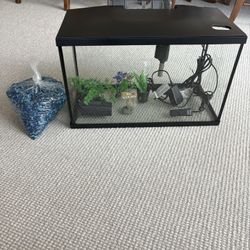 10 Gallon Fish Tank