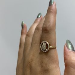 Hamsa Ring