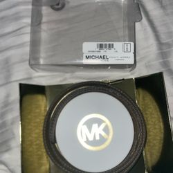 MK Belt